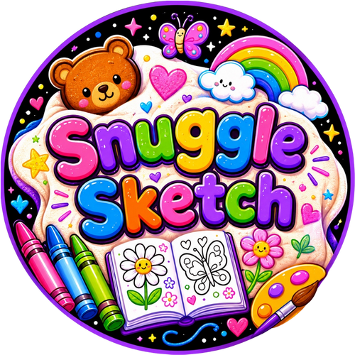 Snuggle Sketch
